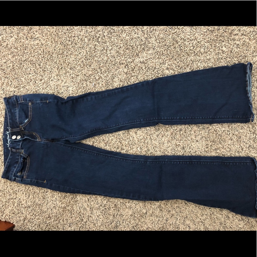 American Eagle Size 0 Reg Stretch Jeans